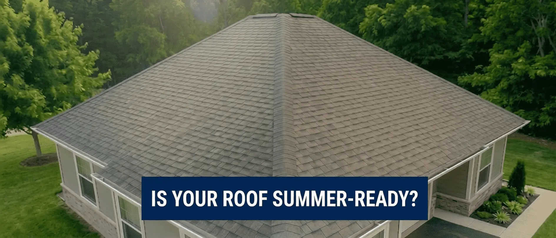 roofing trends in college station