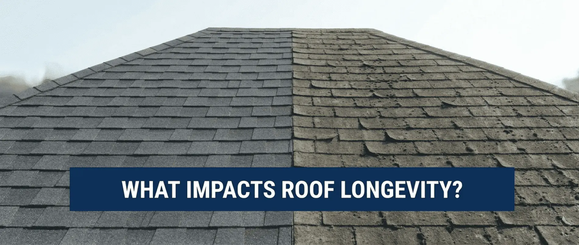 roof lifespan in college station